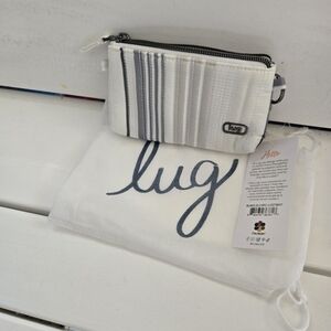 Metro XL - Love Stripe White